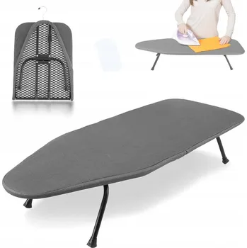 Žehlicí prkno SKLÁDACÍ ŽEHLICÍ PRKNO NA STŮL DO SKŘÍNĚ VYSOUVACÍ NÁSTĚNNÝ DRŽÁK