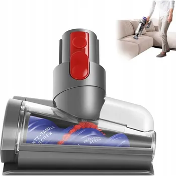 Hubice k vysavači Turbokartáč HUBICE pro DYSON V7 V8 V10 V11 V15 TURBO KARTÁČ pro Dyson