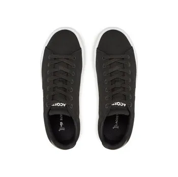 Dámské tenisky Lacoste Dámské tenisky LACOSTE-749CFA0004 312 BLK/WHT vícebarevné