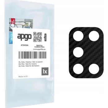 Pouzdro na mobilní telefon Fólie na CELÝ OSTROV FOTOAPARÁTU pro Wiko View5 Plus - SKIN, KŮŽE