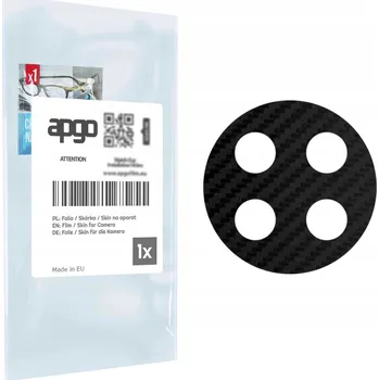 Pouzdro na mobilní telefon Fólie na CELÝ OSTROV FOTOAPARÁTU pro Huawei Pocket S - SKIN, OCHRANNÁ FÓLIE