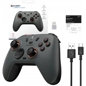 Herní příslušenství Bezdrátový ovladač GameSir ovladač