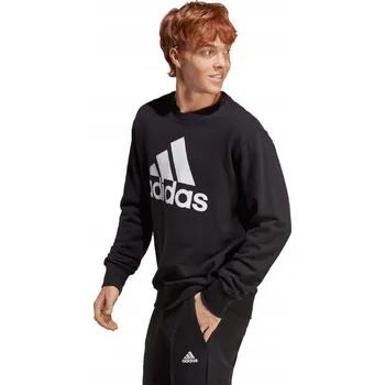 Pánská mikina Pánská mikina Adidas Essentials FT BL velikost XXL