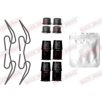 Brzdový kotouč Příslušenství kotoučové brzdy QUICK BRAKE 109-0217