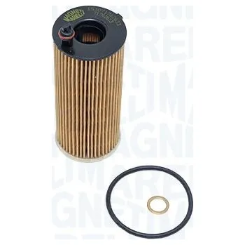 Filtr do auta Olejový filtr MAGNETI MARELLI 153071762633