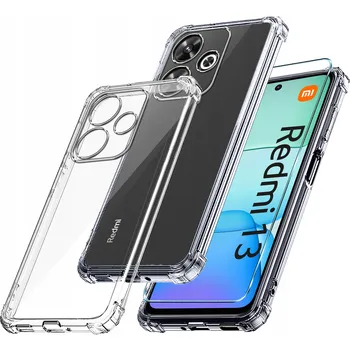 Pouzdro na mobilní telefon Zadní Kryt Nexeri pro Xiaomi Redmi 13 bezbarvý