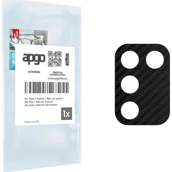 Pouzdro na mobilní telefon Fólie na CELÝ OSTROV FOTOAPARÁTU pro TCL A3X - SKIN, KŮŽE