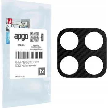 Pouzdro na mobilní telefon Fólie na CELÝ OSTROV FOTOAPARÁTU pro Infinix Smart 6 Plus - SKIN, OCHRANNÁ FÓLIE