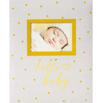 Album na fotografie pro miminko s magnetickou fólií, 40 stran