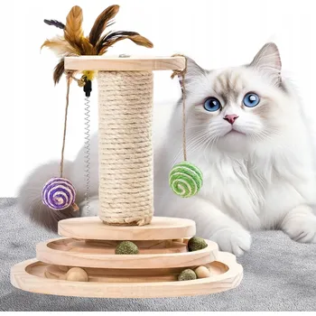 Nízké škrabadlo Bedee 30