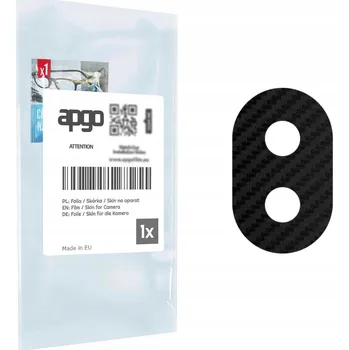 Pouzdro na mobilní telefon Fólie na CELÝ OSTROV FOTOAPARÁTU pro TP-Link Neffos C5 Plus - SKIN, POLEP