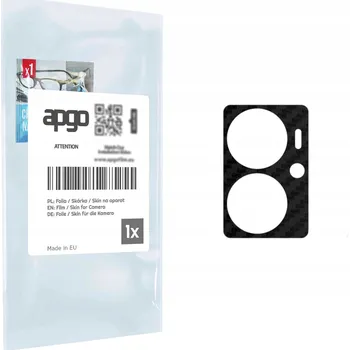 Pouzdro na mobilní telefon Fólie na celý ostrov fotoaparátu pro ZTE Tianji A41 Pro - SKIN, KŮŽE