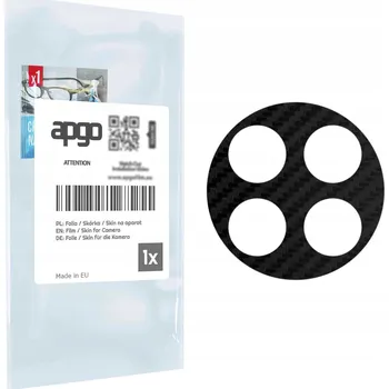 Pouzdro na mobilní telefon Fólie na celý ostrov fotoaparátu pro Huawei Enjoy 20 Plus 5G - SKIN, KŮŽE