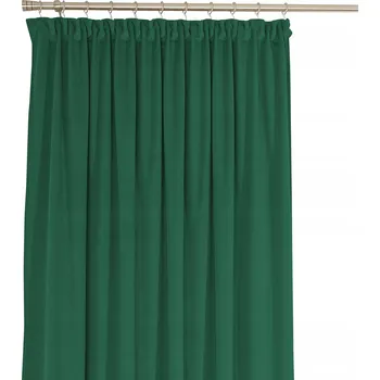 Obraz Sametová Závěs Na Pásce Sara Green 140x160cm