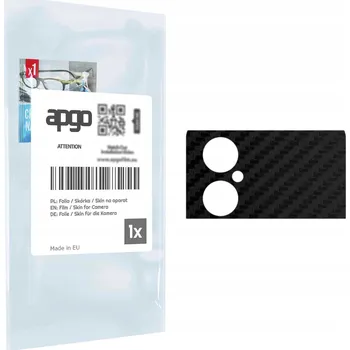 Pouzdro na mobilní telefon Fólie na CELÝ OSTROV FOTOAPARÁTU pro Poco M4 5G India - SKIN, KŮŽE