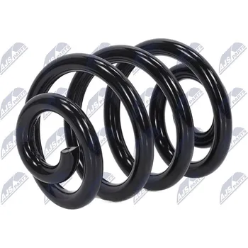 Vinutá pružina podvozku NTY ASZ-VW-079