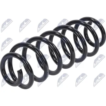 Vinutá pružina podvozku NTY ASZ-VW-065