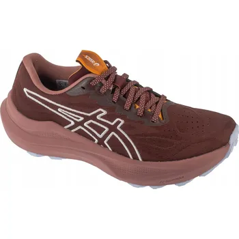 Dámská běžecká obuv ASICS GT-2000 14 TR (37,5) Dámské běžecké boty Textilní Bordó