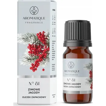 Vonný olej Vonný olej Aromatique Zimní Bobule AC026