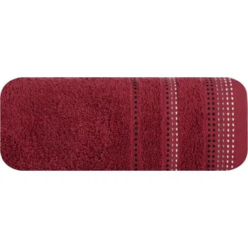 Plážová osuška Eurofirany 140 cm bavlna