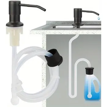 Dávkovač SHOPUJ.PL SH-DZDPC 0 ml černý