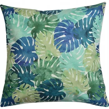 Polštář Polštář s listy A Clayre & Eef