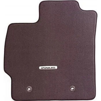autokoberec TOYOTA Prius Originální velurové koberce sada PZ410-G2352-BB OE