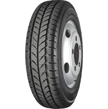 Zimní osobní pneu Zimní pneumatika Yokohama WY01 185/75R16 104 R s přilnavostí na sněhu (3PMSF)