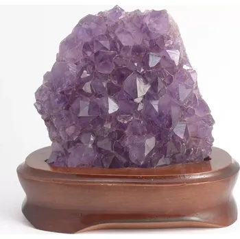 Ametyst drúza extra 0,82 kg na podstavci