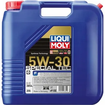 Motorový olej Motorový olej Liqui Moly 20 l 5W-30