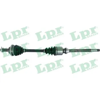 Poloosa kola Hnací hřídel - poloosa LPR DS38181