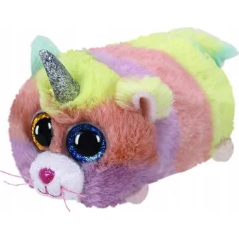 plyšák Plyšová kočička 6 cm Ty 12 m +