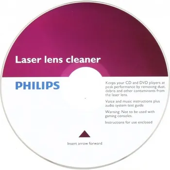 Čistič čočky Philips SVC2330