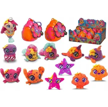 plyšák Plyšová Hračka Pearly Pods, Havajská série, mix