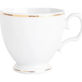 Šálek šálka MariaPaula Klasika Zlatá linie 220 ml