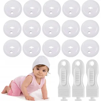 Obraz Zabezpečení kontaktů sada 15 ks. 27135