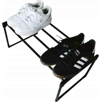 Botník Botník, příležitost 56 x 23 x 30 cm, černá