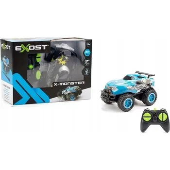 RC model auta Mini Truck X-Monster na dálkové ovládání