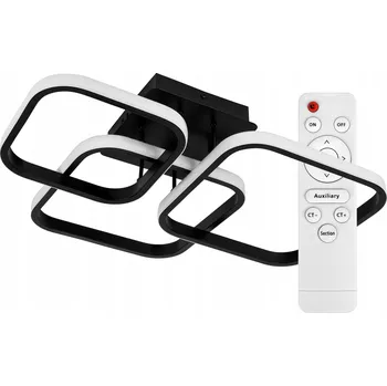 Závěsné svítidlo LEDLUX LX-953 3-bodové s integrovaným LED zdrojem