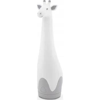 Lampička Noční lampa ZAZU šedá