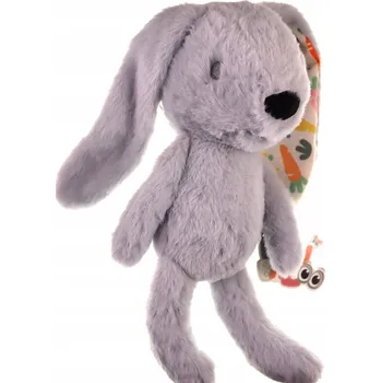 plyšák Plyšák Balibazoo Králík šedý