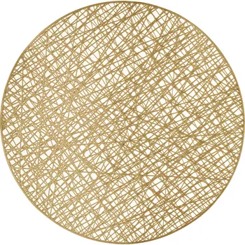 Obraz Podložka kulatý plast 38 x 45 cm