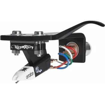 Příslušenství pro gramofon Ortofon OM Qbert + SH4 DJ Přenoska (Jako nové)