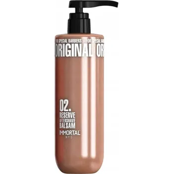 IMMORTAL Balzám po holení Barber Reserve 02 500ml