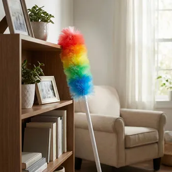 mop Mop na prach s teleskopickou tyčí TADAR 90 - 125 cm