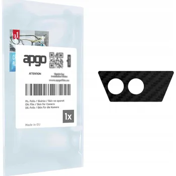 Pouzdro na mobilní telefon Fólie na CELÝ OSTROV FOTOAPARÁTU pro myPhone HAMMER Energy 18X9 - SKIN, OCHRANNÁ FÓLIE