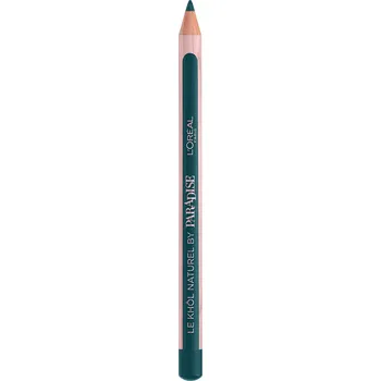 Oční linky Měkká tužka na oči L'Oréal Expert saténová zelená