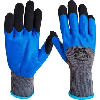 Pracovní rukavice Ochranné rukavice M-Glove velikost 10 - XL, 12 párů