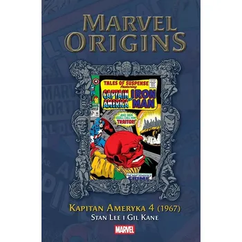 Umění MARVEL ORIGINS 76 / 2025