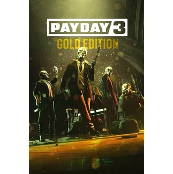 Počítačová hra Payday 3 (Gold Edition) PC